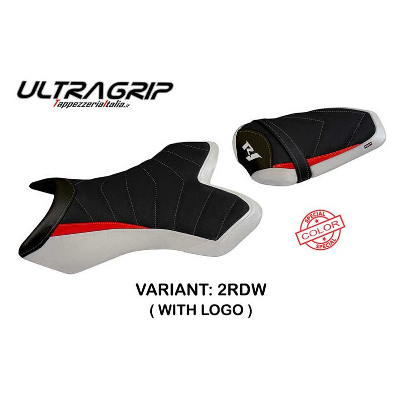 HOUSSE DE SELLE COMPATIBLE  YAMAHA R1 (04-06) MODÈLE TOLONE COLORIS SPÉCIAL 1