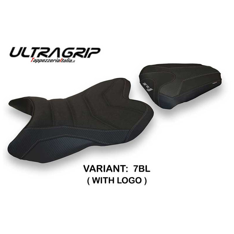 HOUSSE DE SELLE COMPATIBLE YAMAHA R1 (07-08) MODÈLE HABAY 1