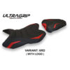 HOUSSE DE SELLE COMPATIBLE YAMAHA R1 (07-08) MODÈLE HABAY 1