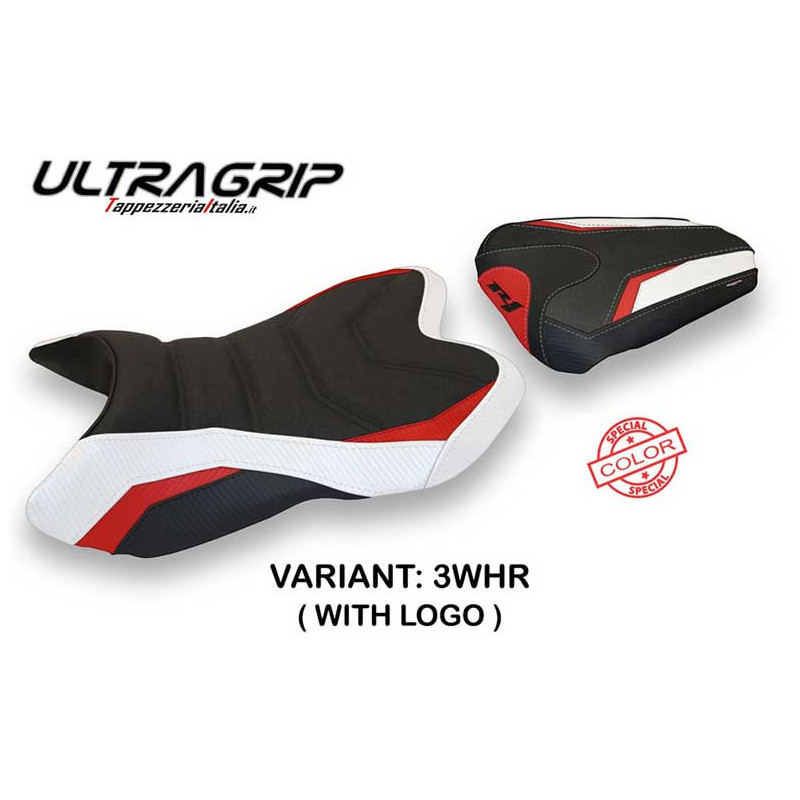 HOUSSE DE SELLE COMPATIBLE YAMAHA R1 (07-08) MODÈLE HABAY SPECIAL COLOR