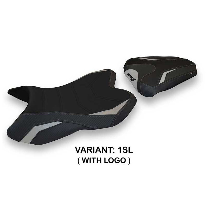 HOUSSE DE SELLE COMPATIBLE YAMAHA R1 (07-08) MODÈLE LURE 1