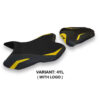 HOUSSE DE SELLE COMPATIBLE YAMAHA R1 (07-08) MODÈLE LURE 1