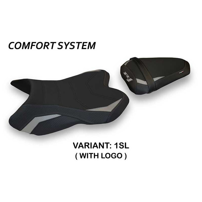 HOUSSE DE SELLE COMPATIBLE YAMAHA R1 (07-08) MODÈLE MARSTAL 1
