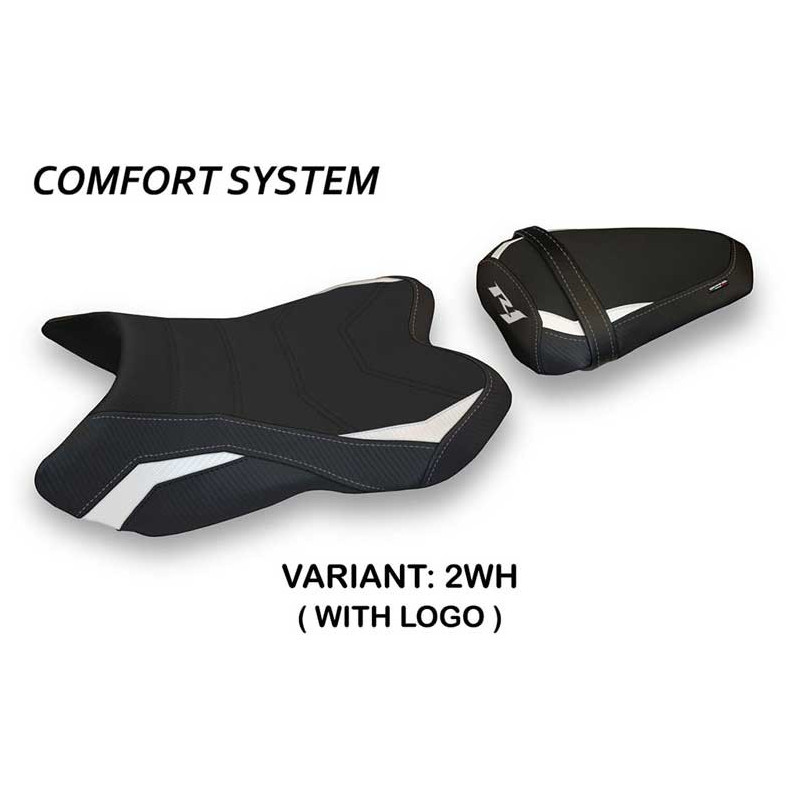 HOUSSE DE SELLE COMPATIBLE YAMAHA R1 (07-08) MODÈLE MARSTAL 1