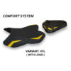 HOUSSE DE SELLE COMPATIBLE YAMAHA R1 (07-08) MODÈLE MARSTAL 1