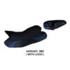 HOUSSE DE SELLE COMPATIBLE YAMAHA R1 (09-14) MODÈLE KAYAPO