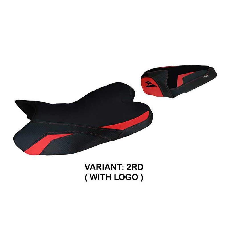 HOUSSE DE SELLE COMPATIBLE YAMAHA R1 (09-14) MODÈLE KAYAPO