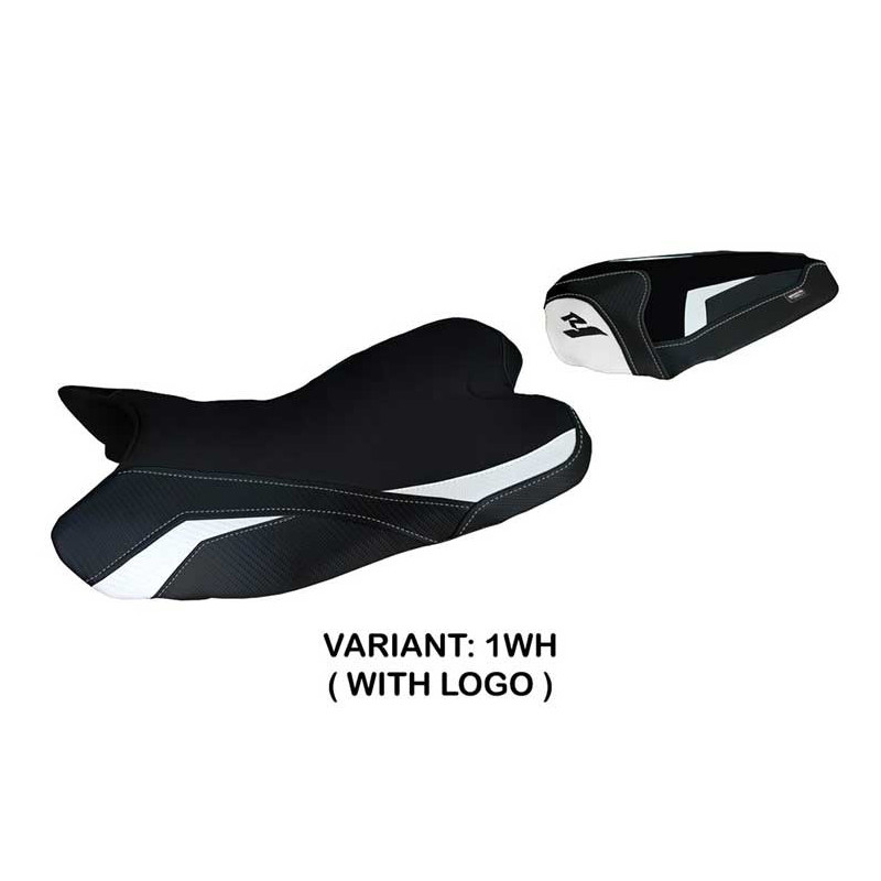 HOUSSE DE SELLE COMPATIBLE YAMAHA R1 (09-14) MODÈLE KAYAPO