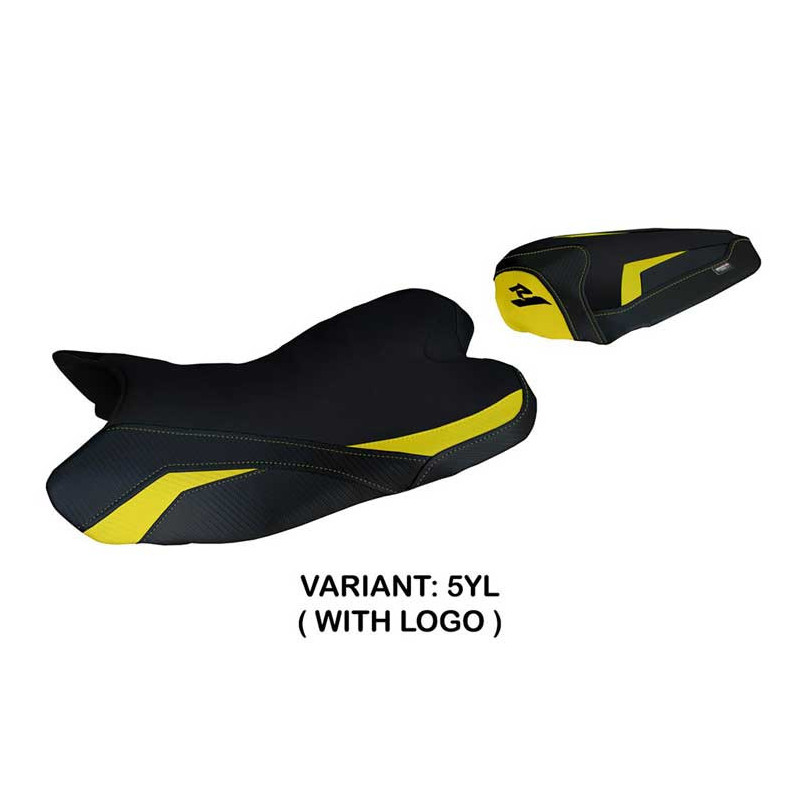 HOUSSE DE SELLE COMPATIBLE YAMAHA R1 (09-14) MODÈLE KAYAPO