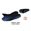 HOUSSE DE SELLE COMPATIBLE YAMAHA R1 (09-14) MODÈLE KAYAPO SPECIAL COLOR