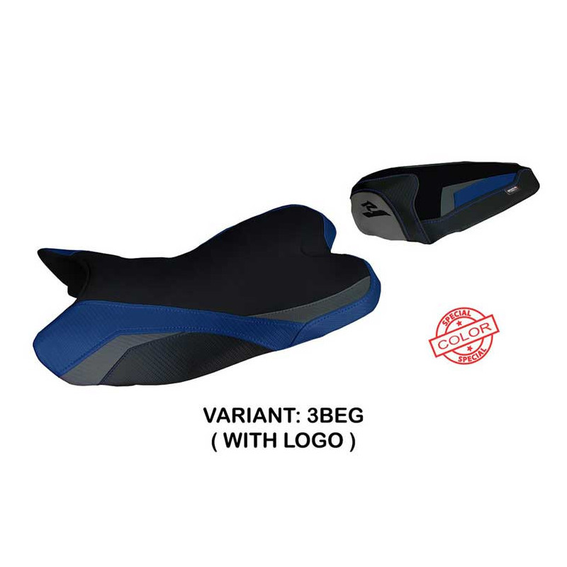 HOUSSE DE SELLE COMPATIBLE YAMAHA R1 (09-14) MODÈLE KAYAPO SPECIAL COLOR
