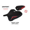 HOUSSE DE SELLE COMPATIBLE YAMAHA R1 (15-22) MODÈLE KAGRAN SPECIAL COLOR