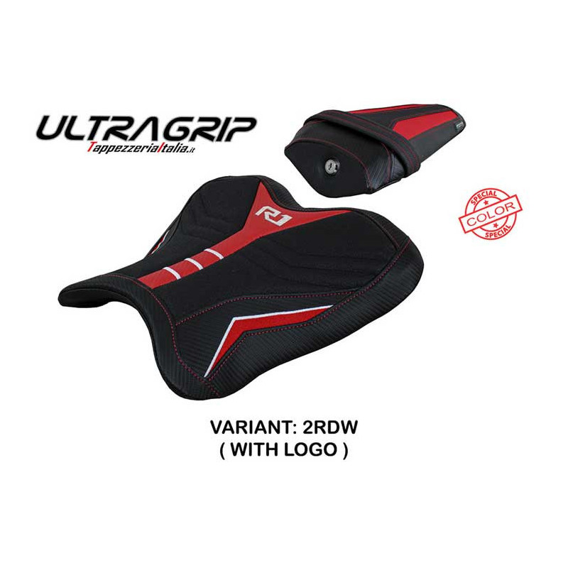 HOUSSE DE SELLE COMPATIBLE YAMAHA R1 (15-22) MODÈLE KAGRAN SPECIAL COLOR