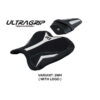 HOUSSE DE SELLE COMPATIBLE YAMAHA R1 (15-22) MODÈLE KAGRAN ULTRAGRIP, NOIR, AVEC