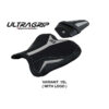 HOUSSE DE SELLE COMPATIBLE YAMAHA R1 (15-22) MODÈLE KAGRAN ULTRAGRIP, NOIR, AVEC