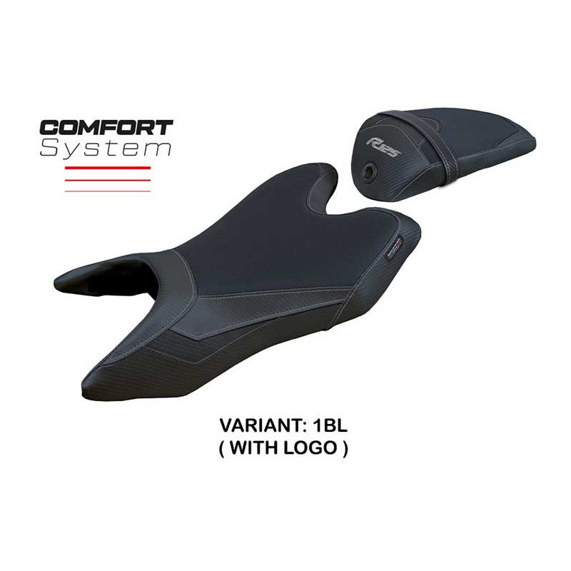 HOUSSE DE SELLE COMPATIBLE YAMAHA R125 19-23 MODÈLE ASWHY