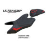 HOUSSE DE SELLE COMPATIBLE YAMAHA R125 19-23 MODÈLE ASWHY
