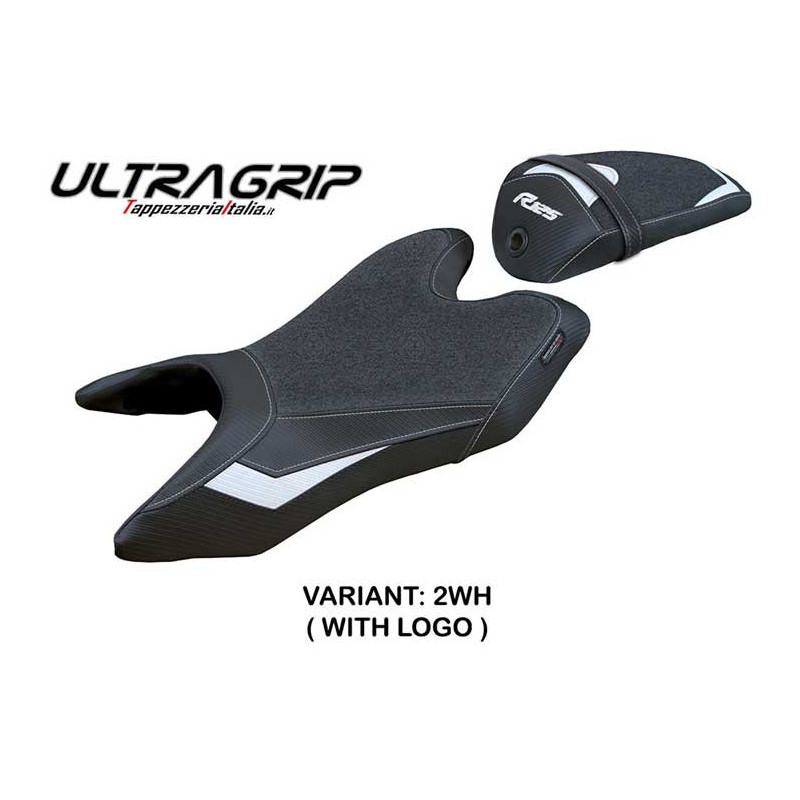 HOUSSE DE SELLE COMPATIBLE YAMAHA R125 19-23 MODÈLE ASWHY
