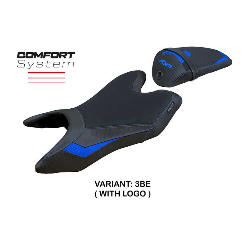 HOUSSE DE SELLE COMPATIBLE YAMAHA R125 19-23 MODÈLE ASWHY