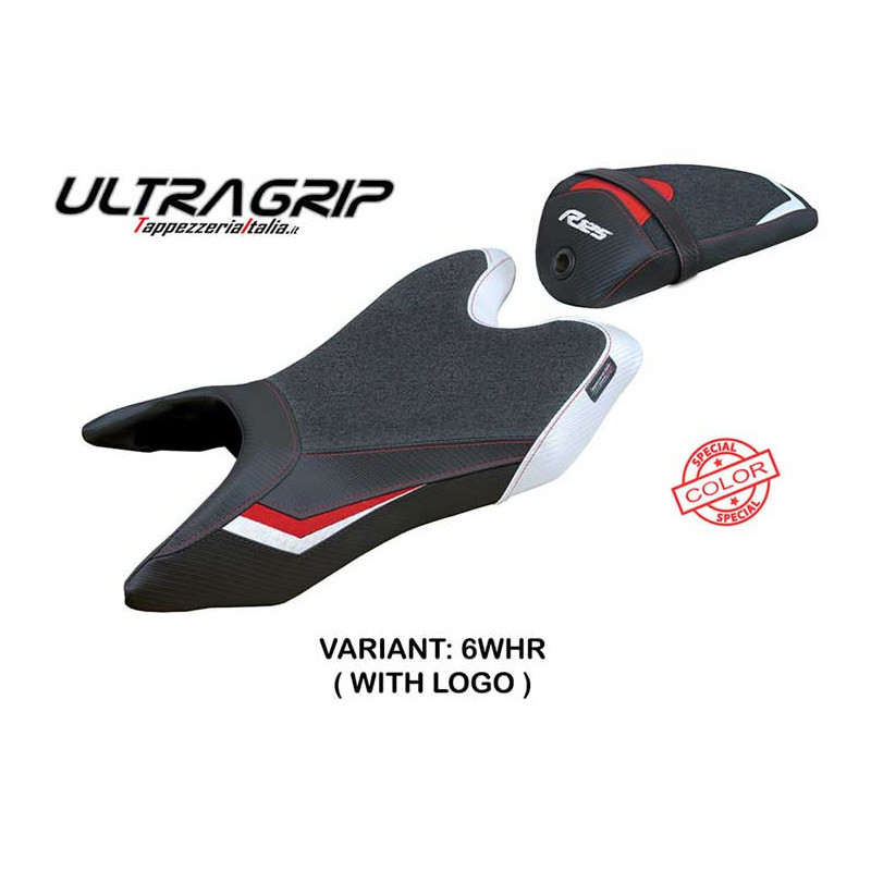 HOUSSE DE SELLE COMPATIBLE YAMAHA R125 19-23 MODÈLE ASWHY