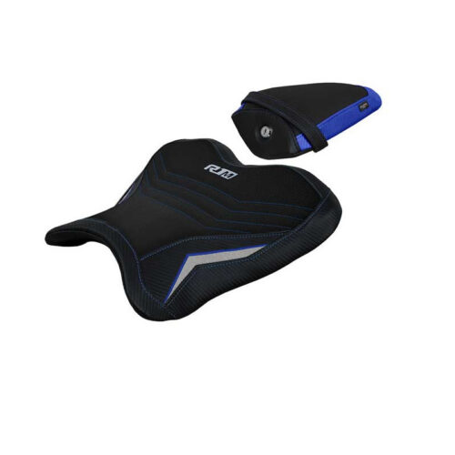 HOUSSE DE SELLE COMPATIBLE YAMAHA R1M (15-22) MODÈLE BRITA