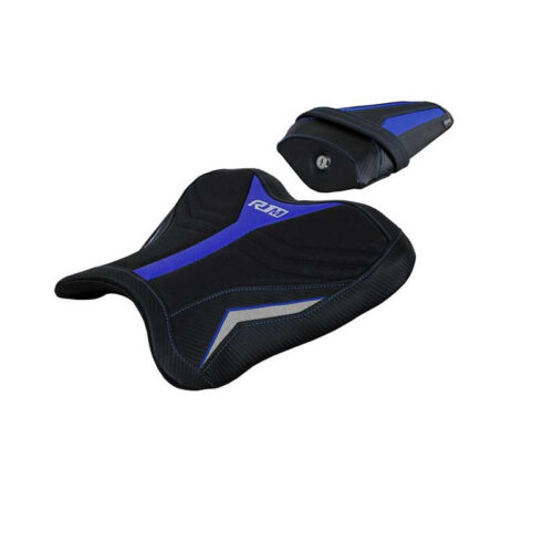 HOUSSE DE SELLE COMPATIBLE YAMAHA R1M (15-22) MODÈLE MELNIK