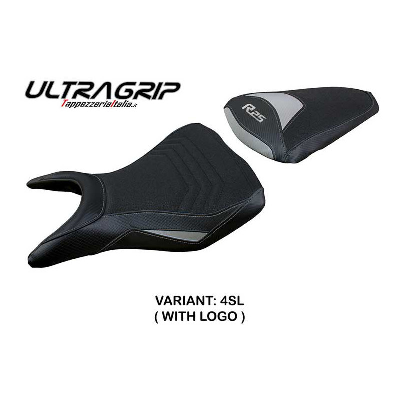 HOUSSE DE SELLE COMPATIBLE YAMAHA R25 14-20 MODÈLE ERACLEA