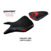 HOUSSE DE SELLE COMPATIBLE YAMAHA R25 14-20 MODÈLE ERACLEA