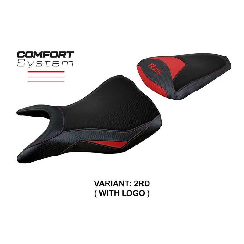 HOUSSE DE SELLE COMPATIBLE YAMAHA R25 14-20 MODÈLE ERACLEA