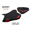 HOUSSE DE SELLE COMPATIBLE YAMAHA R6 06-07 MODÈLE AICHI
