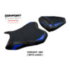 HOUSSE DE SELLE COMPATIBLE YAMAHA R6 06-07 MODÈLE AICHI