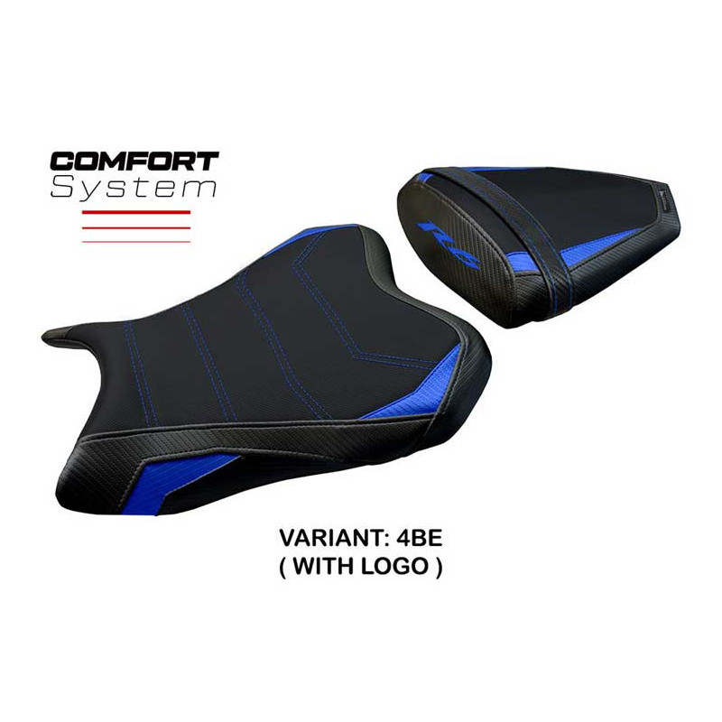 HOUSSE DE SELLE COMPATIBLE YAMAHA R6 06-07 MODÈLE AICHI