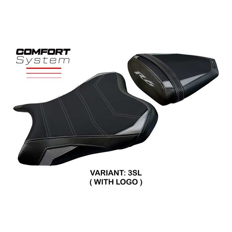 HOUSSE DE SELLE COMPATIBLE YAMAHA R6 06-07 MODÈLE AICHI