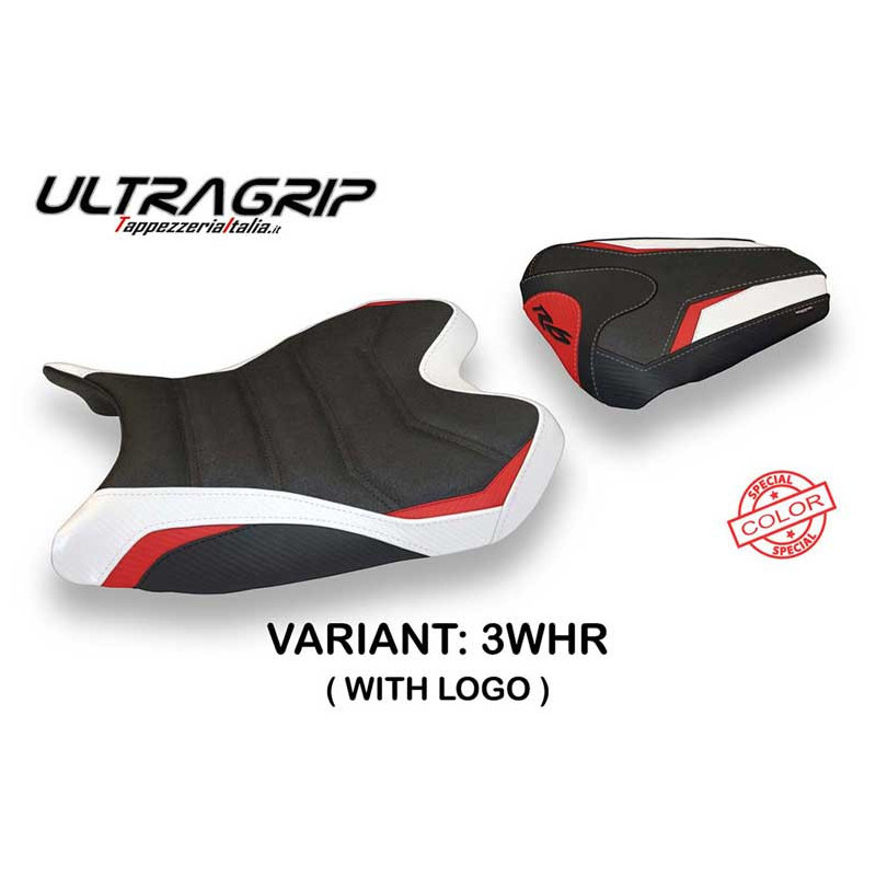 HOUSSE DE SELLE COMPATIBLE YAMAHA R6 (08-16) MODÈLE BARDI SPECIAL COLOR