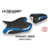 HOUSSE DE SELLE COMPATIBLE YAMAHA R6 (08-16) MODÈLE BARDI SPECIAL COLOR