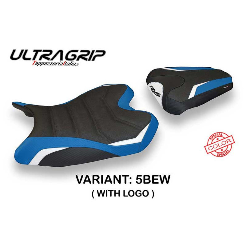 HOUSSE DE SELLE COMPATIBLE YAMAHA R6 (08-16) MODÈLE BARDI SPECIAL COLOR