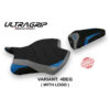 HOUSSE DE SELLE COMPATIBLE YAMAHA R6 (17-22) MODÈLE HELSINKI SPECIAL COLOR