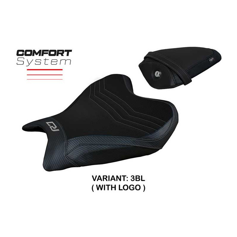 HOUSSE DE SELLE COMPATIBLE YAMAHA R7 (21-22) MODÈLE THERA