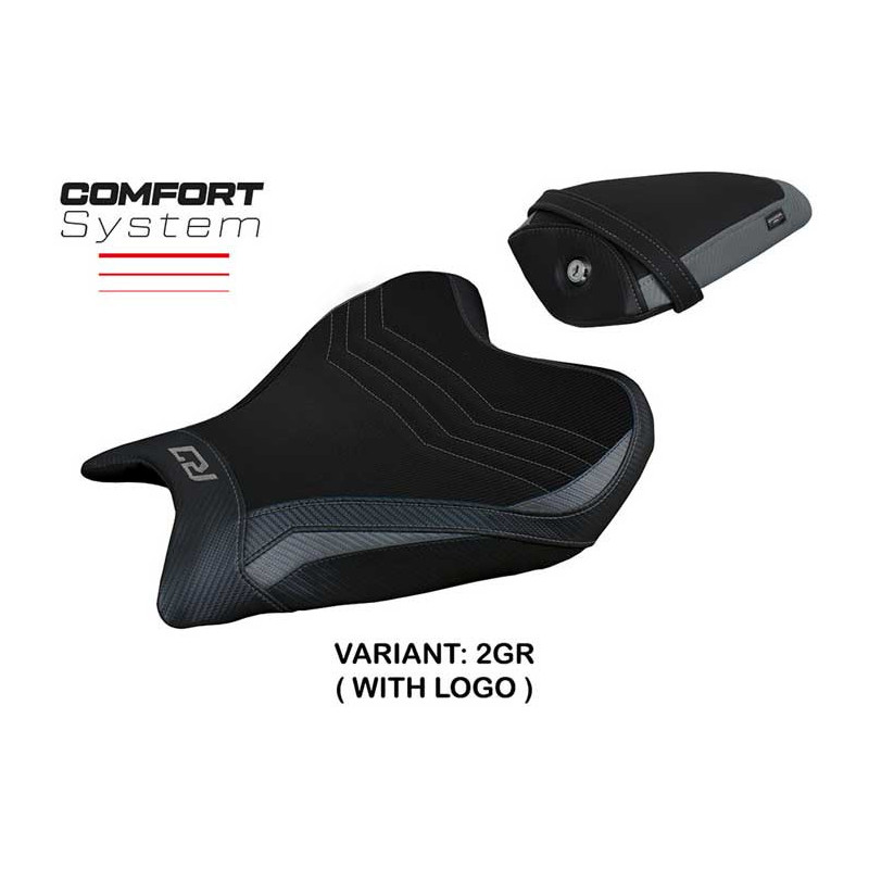HOUSSE DE SELLE COMPATIBLE YAMAHA R7 (21-22) MODÈLE THERA