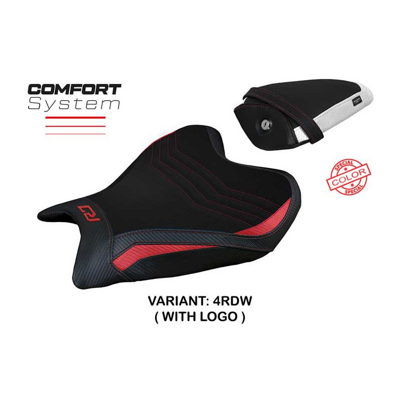 HOUSSE DE SELLE COMPATIBLE YAMAHA R7 (21-22) MODÈLE THERA