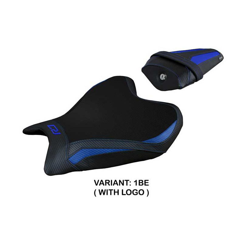HOUSSE DE SELLE COMPATIBLE YAMAHA R7 (21-22) MODÈLE THERA