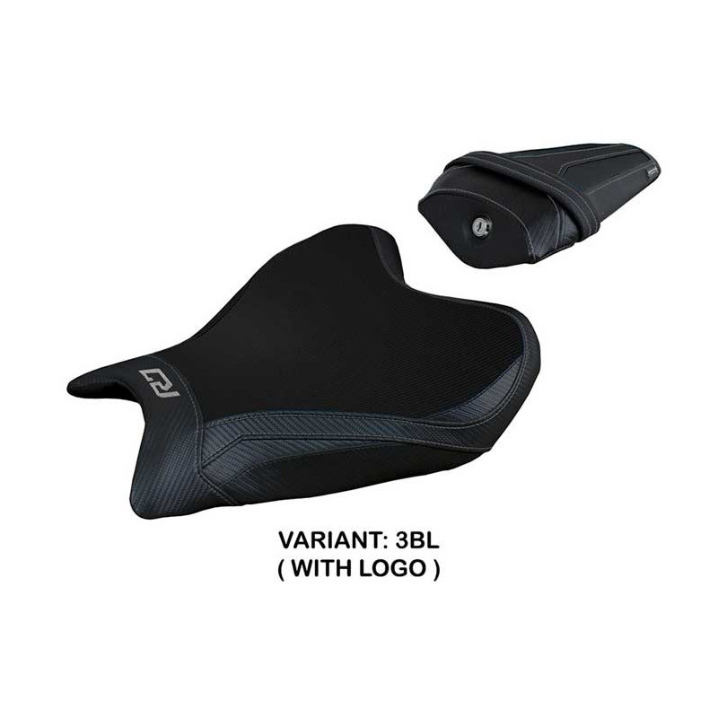 HOUSSE DE SELLE COMPATIBLE YAMAHA R7 (21-22) MODÈLE THERA