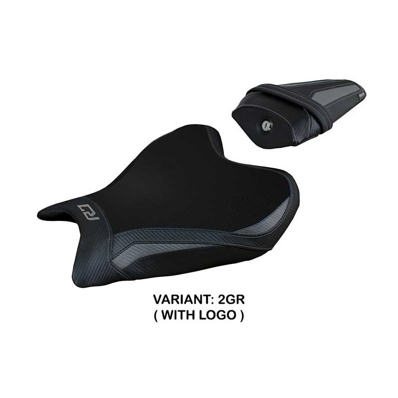 HOUSSE DE SELLE COMPATIBLE YAMAHA R7 (21-22) MODÈLE THERA