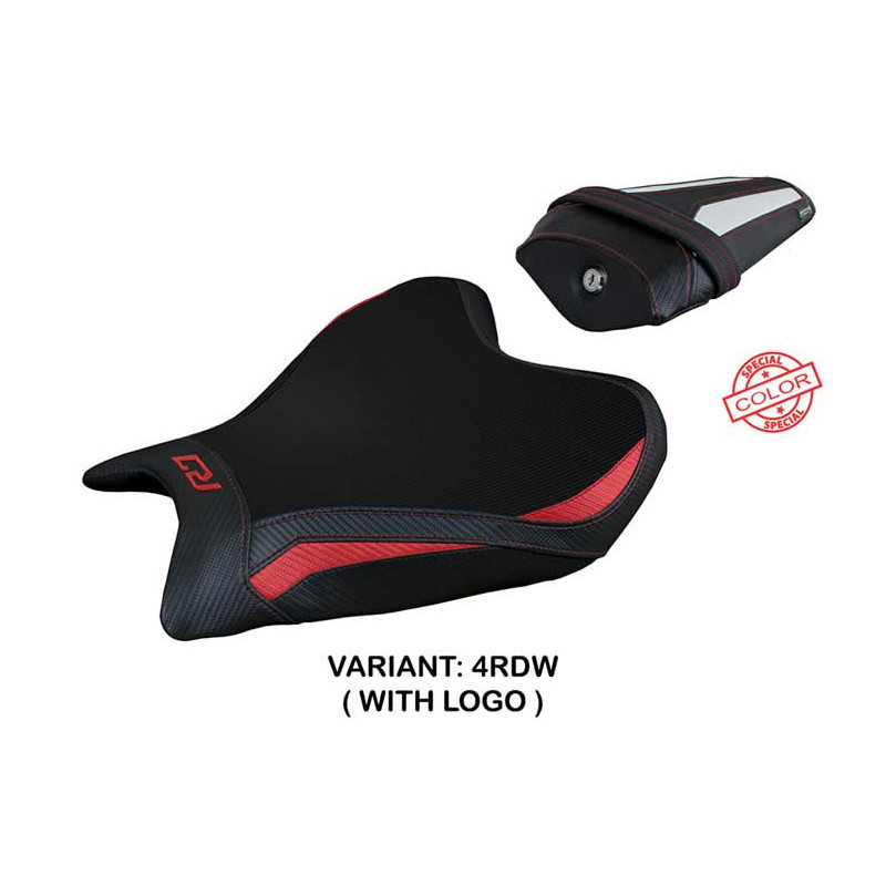 HOUSSE DE SELLE COMPATIBLE YAMAHA R7 (21-22) MODÈLE THERA