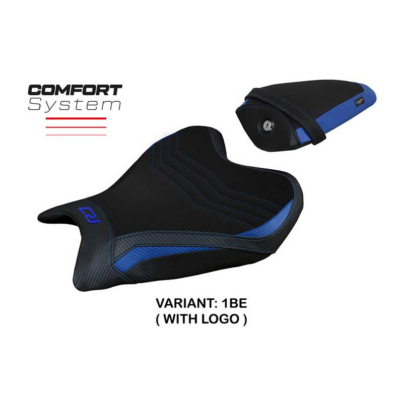 HOUSSE DE SELLE COMPATIBLE YAMAHA R7 (21-22) MODÈLE THERA