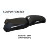 HOUSSE DE SELLE COMPATIBLE YAMAHA SUPER TENERE 1200 (10-20) MODÈLE MAUI