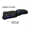 HOUSSE DE SELLE COMPATIBLE YAMAHA SUPER TENERE 1200 (10-20) MODÈLE MAUI