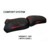 HOUSSE DE SELLE COMPATIBLE YAMAHA SUPER TENERE 1200 (10-20) MODÈLE MAUI