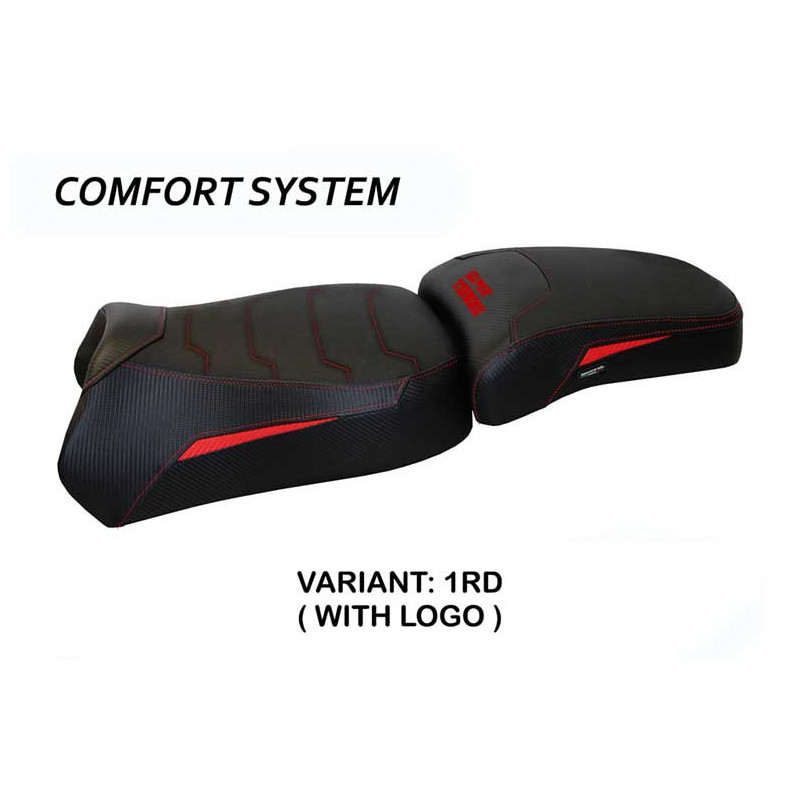 HOUSSE DE SELLE COMPATIBLE YAMAHA SUPER TENERE 1200 (10-20) MODÈLE MAUI