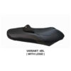 HOUSSE DE SELLE COMPATIBLE YAMAHA T-MAX (01-07) MODÈLE ANTONIO